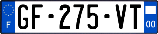 GF-275-VT