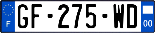 GF-275-WD