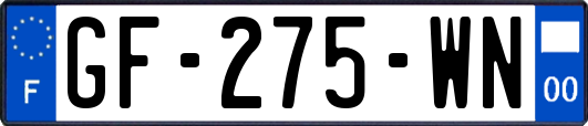GF-275-WN