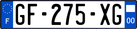 GF-275-XG