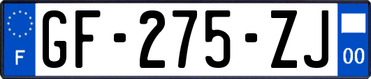 GF-275-ZJ