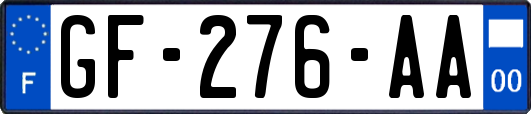 GF-276-AA