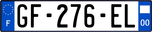 GF-276-EL