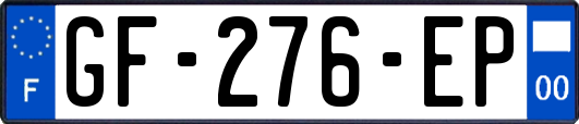 GF-276-EP