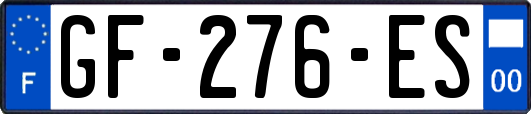 GF-276-ES