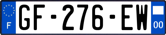 GF-276-EW