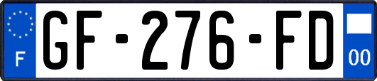 GF-276-FD