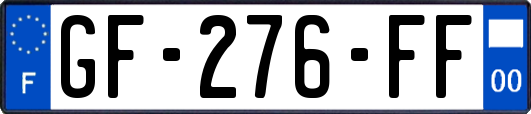 GF-276-FF