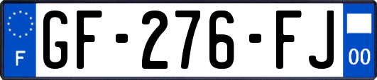 GF-276-FJ