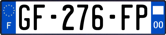 GF-276-FP