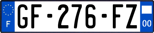 GF-276-FZ