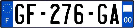 GF-276-GA