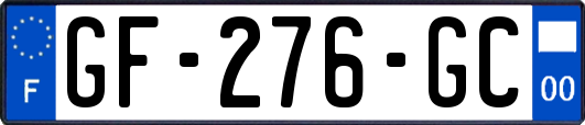 GF-276-GC