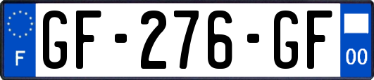 GF-276-GF