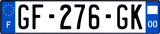 GF-276-GK