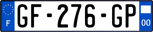GF-276-GP