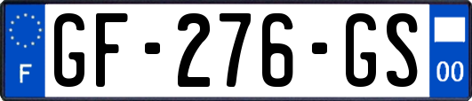 GF-276-GS