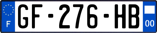GF-276-HB