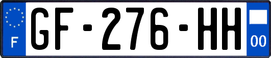 GF-276-HH