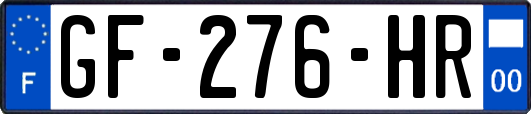 GF-276-HR