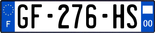 GF-276-HS