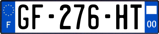 GF-276-HT