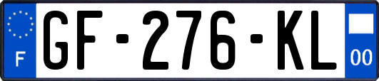 GF-276-KL