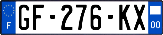 GF-276-KX