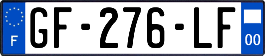 GF-276-LF