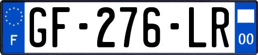 GF-276-LR