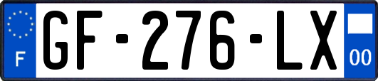 GF-276-LX