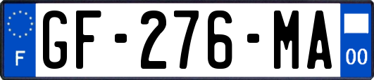 GF-276-MA