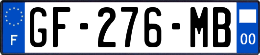 GF-276-MB