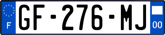 GF-276-MJ