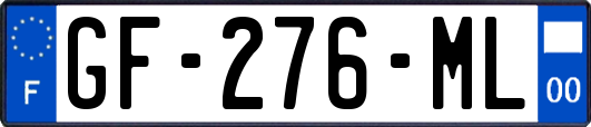 GF-276-ML