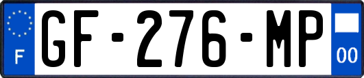 GF-276-MP