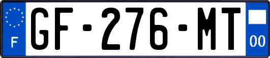 GF-276-MT