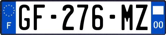 GF-276-MZ