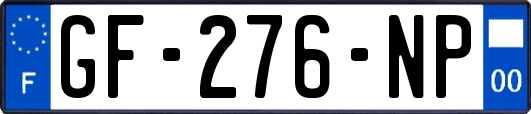 GF-276-NP