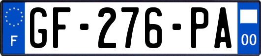 GF-276-PA