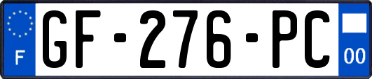 GF-276-PC