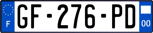 GF-276-PD