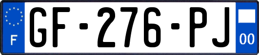 GF-276-PJ