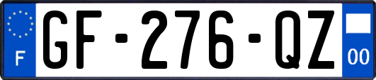 GF-276-QZ