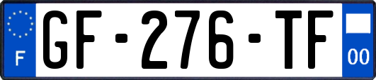 GF-276-TF