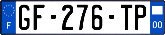 GF-276-TP