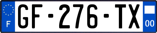 GF-276-TX