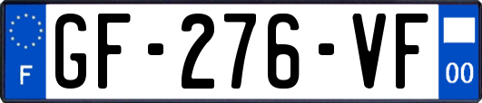 GF-276-VF