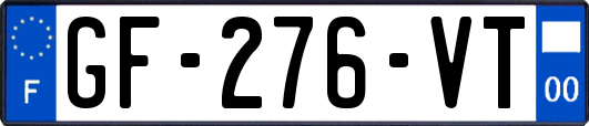 GF-276-VT