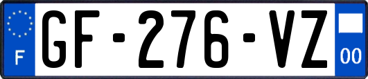 GF-276-VZ